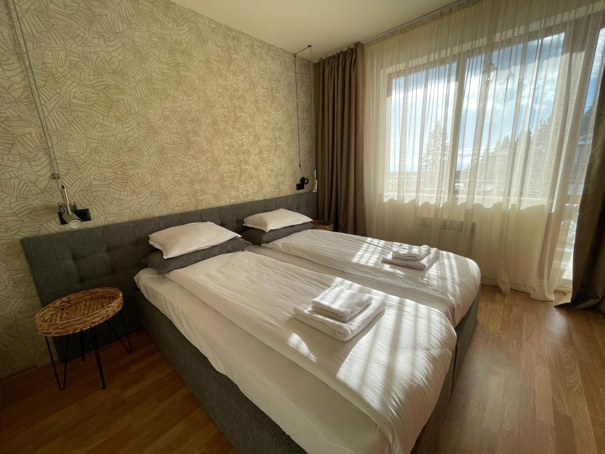 Lhapartment! Pamporovo Kültér fotó