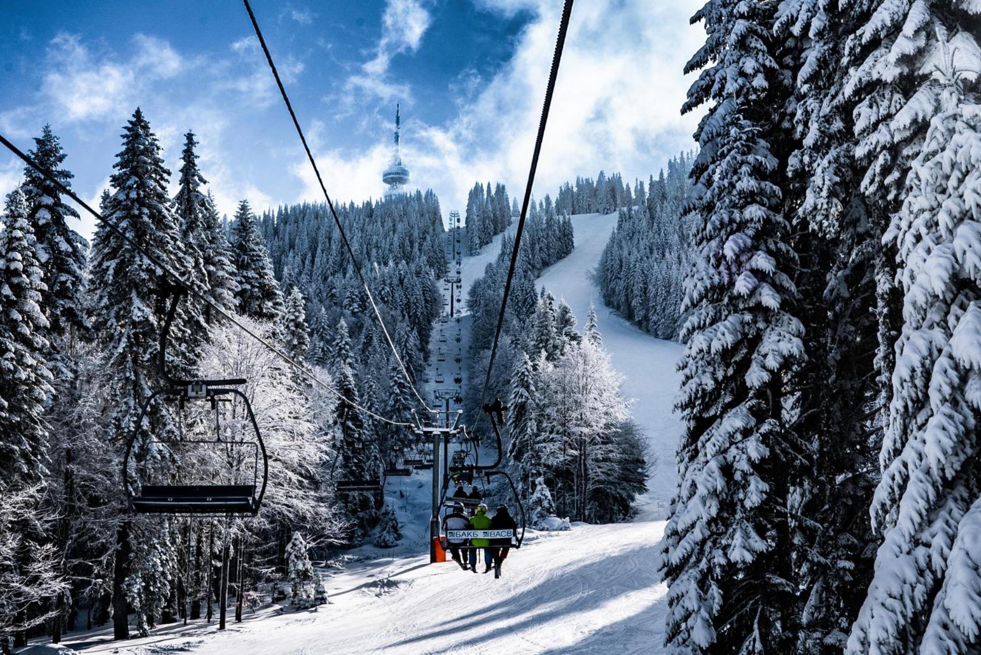 Lhapartment! Pamporovo Kültér fotó